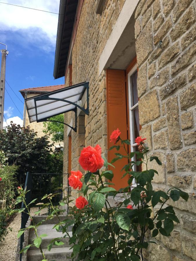 L'Echappee Ardennaise - Gite 6 Places Tout Confort Semuy 外观 照片