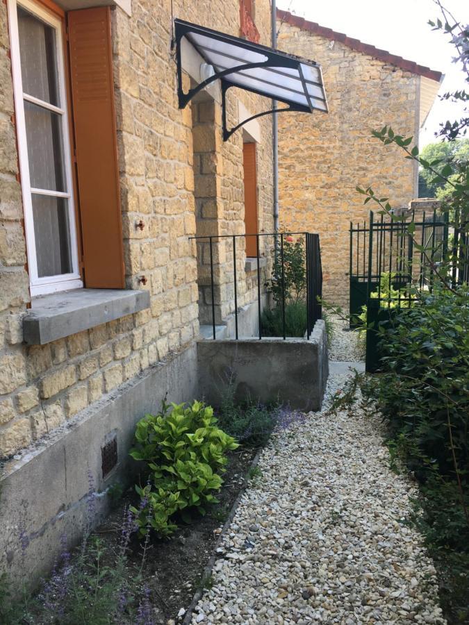 L'Echappee Ardennaise - Gite 6 Places Tout Confort Semuy 外观 照片