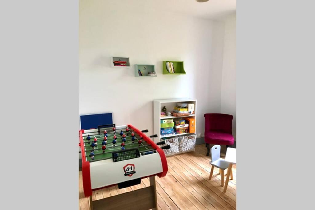 L'Echappee Ardennaise - Gite 6 Places Tout Confort Semuy 外观 照片