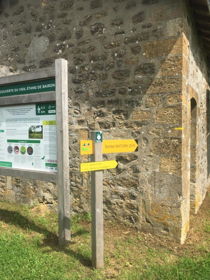 L'Echappee Ardennaise - Gite 6 Places Tout Confort Semuy 外观 照片