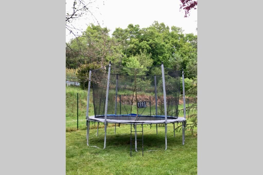 L'Echappee Ardennaise - Gite 6 Places Tout Confort Semuy 外观 照片
