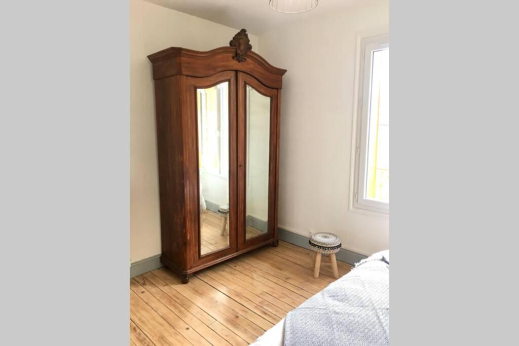 L'Echappee Ardennaise - Gite 6 Places Tout Confort Semuy 外观 照片