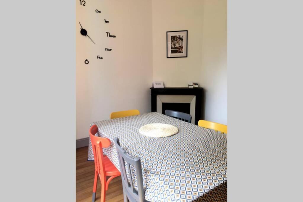 L'Echappee Ardennaise - Gite 6 Places Tout Confort Semuy 外观 照片
