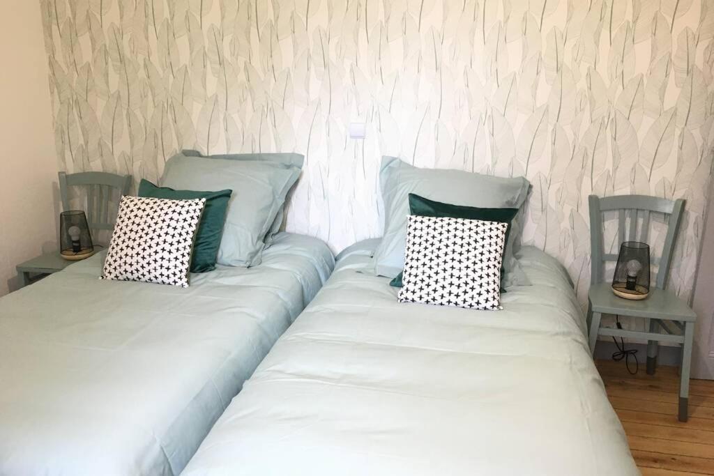 L'Echappee Ardennaise - Gite 6 Places Tout Confort Semuy 外观 照片
