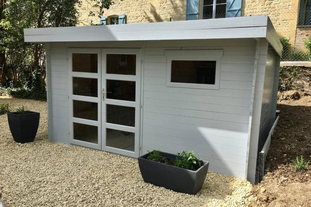 L'Echappee Ardennaise - Gite 6 Places Tout Confort Semuy 外观 照片