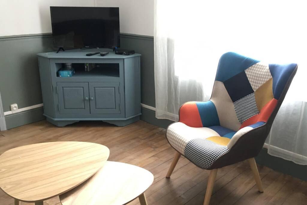 L'Echappee Ardennaise - Gite 6 Places Tout Confort Semuy 外观 照片