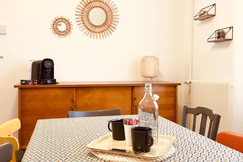 L'Echappee Ardennaise - Gite 6 Places Tout Confort Semuy 外观 照片