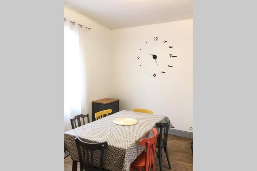 L'Echappee Ardennaise - Gite 6 Places Tout Confort Semuy 外观 照片